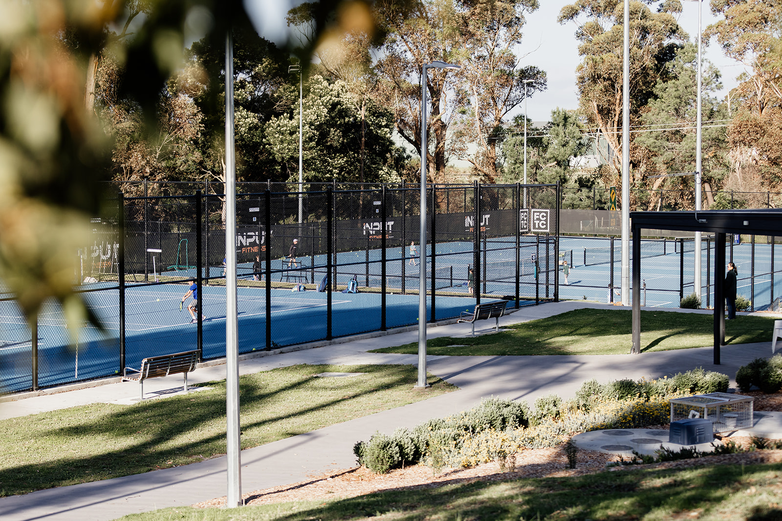 Night Tennis & Adult Classes